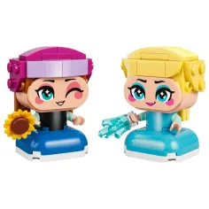 LEGO® Disney: Mini Anna und Elsa (43284) Bild 2