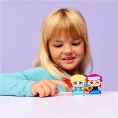 LEGO® Disney: Mini Anna und Elsa (43284) Bild 5