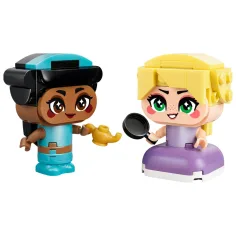 LEGO® Disney: Mini Jasmin und Rapunzel (43303) Bild 2