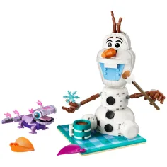 LEGO® Disney: Olafs und Brunis fröhliches Picknick (43287) Bild 3