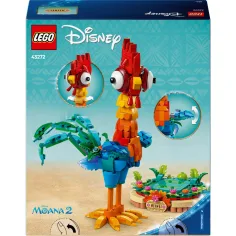 LEGO® Disney: Vaiana - Heihei (43272) Bild 2