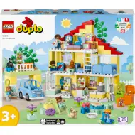 LEGO® Duplo: 3-in-1-Familienhaus (10994)