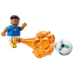 LEGO® Editions: Kylian Mbappé – Die besten Fußballmomente (43013) Bild 3