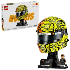 LEGO® Editions: McLaren Mastercard F1® Team – Lando Norris’ Helm (43023)