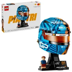 LEGO® Editions: McLaren Mastercard F1® Team Oscar Piastris Helm (43017)