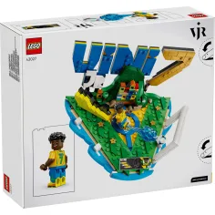 LEGO® Editions: Vini Jr. – Die besten Fußballmomente (43027) Bild 7