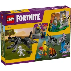 LEGO® Fortnite: Peelys und Sparkplugs Lagerplatz (77075) Bild 2