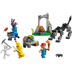 LEGO® Fortnite: Peelys und Sparkplugs Lagerplatz (77075) Bild 3