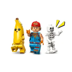 LEGO® Fortnite: Peelys und Sparkplugs Lagerplatz (77075) Bild 4