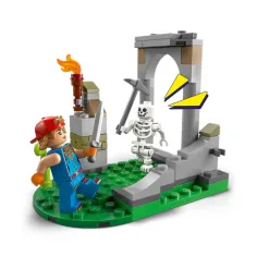 LEGO® Fortnite: Peelys und Sparkplugs Lagerplatz (77075) Bild 5