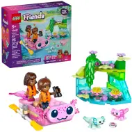 LEGO® Friends: Abenteuer auf dem Axolotl-Boot (42681)