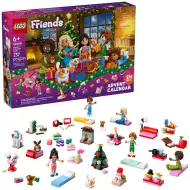 LEGO® Friends: Adventskalender 2025 (42668)
