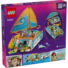 LEGO® Friends: Bootsausflug und Abenteuer (42664) Bild 5