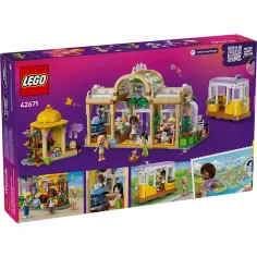 LEGO® Friends: Botanisches Café und Blumenladen (42671) Bild 6