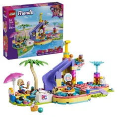 LEGO® Friends: Ein fröhlicher Tag im Wasserpark (42676)