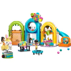 LEGO® Friends: Fröhliches Spielhaus (42686) Bild 2
