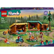 LEGO® Friends: Gemütliche Hütten im Abenteuercamp (42624)