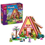 LEGO® Friends: Glamping‑Hütte (42682)