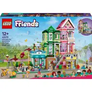 LEGO® Friends: Heartlake City Wohnungen und Geschäfte (42670)
