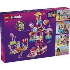 LEGO® Friends: Riesenrad mit Bonbons und Muffins verziert (42700) Bild 8