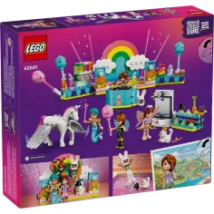 LEGO® Friends: Verkleidungsparty mit Einhorn und Fee (42661) Bild 7
