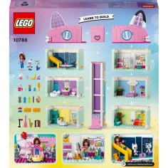 LEGO® Gabys Puppenhaus: Gabys Puppenhaus (10788) Bild 2