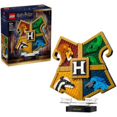 LEGO® Harry Potter™: Das Wappen von Hogwarts™ (76462)