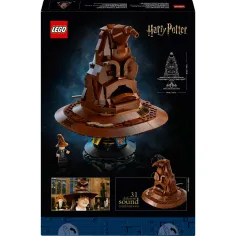 LEGO® Harry Potter™: Der sprechende Hut™ (76429) Bild 3