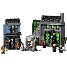 LEGO® Harry Potter™: Die Zaubergeschäfte der Nockturngasse™ (76471) Bild 2