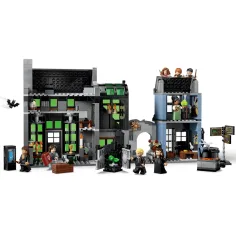LEGO® Harry Potter™: Die Zaubergeschäfte der Nockturngasse™ (76471) Bild 3