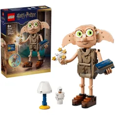LEGO® Harry Potter™: Dobby™, der freie Hauself (76469)