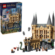 LEGO® Harry Potter™: Hogwarts™-Schloss – Ostflügel (76473)