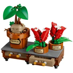 LEGO® Harry Potter™: Pflanzen des Kräuterkundeunterrichts in Hogwarts (76474) Bild 3