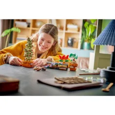 LEGO® Harry Potter™: Pflanzen des Kräuterkundeunterrichts in Hogwarts (76474) Bild 5