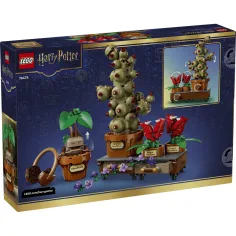 LEGO® Harry Potter™: Pflanzen des Kräuterkundeunterrichts in Hogwarts (76474) Bild 6
