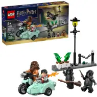 LEGO® Harry Potter: Hagrids™ und Harrys Flucht aus dem Ligusterweg (76459)