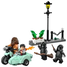 LEGO® Harry Potter: Hagrids™ und Harrys Flucht aus dem Ligusterweg (76459) Bild 2