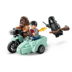 LEGO® Harry Potter: Hagrids™ und Harrys Flucht aus dem Ligusterweg (76459) Bild 3