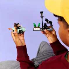 LEGO® Harry Potter: Hagrids™ und Harrys Flucht aus dem Ligusterweg (76459) Bild 4