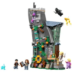 LEGO® Harry Potter: Luna Lovegoods Haus (76467) Bild 4