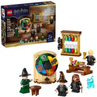 LEGO® Harry Potter: Schloss Hogwarts™: Die Auswahlzeremonie des Sprechenden Hutes (76460)