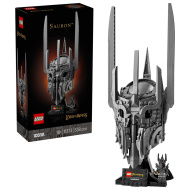 LEGO® Icons: Der Herr der Ringe: Saurons Helm (11373)