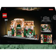 LEGO® Icons: Französisches Café (10362) Bild 2