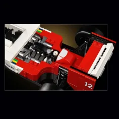 LEGO® Icons: McLaren MP4/4 und Ayrton Senna (10330) Bild 4
