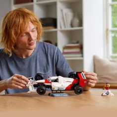 LEGO® Icons: McLaren MP4/4 und Ayrton Senna (10330) Bild 7