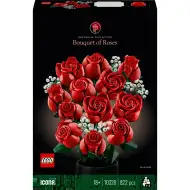 LEGO® Icons: Rosenstrauß (10328)