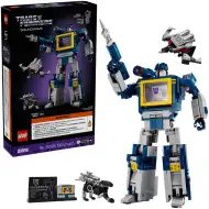 LEGO® Icons: Transformers: Soundwave (10358)
