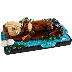 LEGO® Ideas: Schwimmende Seeotter (21366) Bild 5