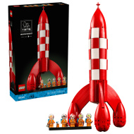 LEGO® Ideas: Tintin® Mondrakete (21367)