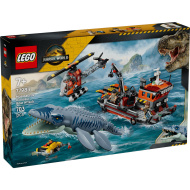 LEGO® Jurassic World™: Der Angriff des Mosasaurus (77983)